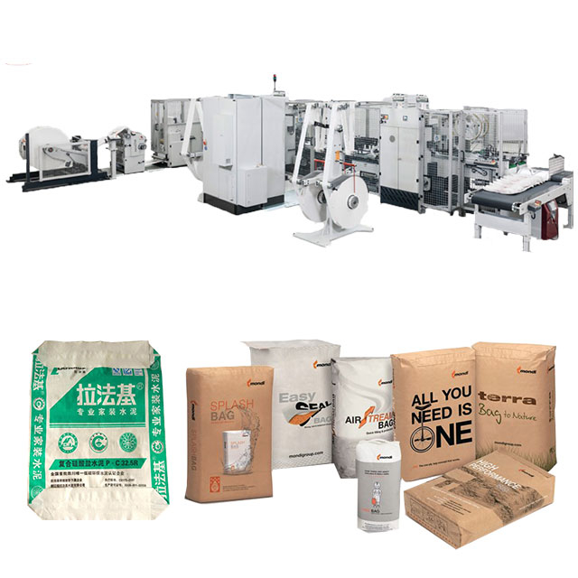 Mesin Kantong Katup Anyaman RKFK-600 PP
